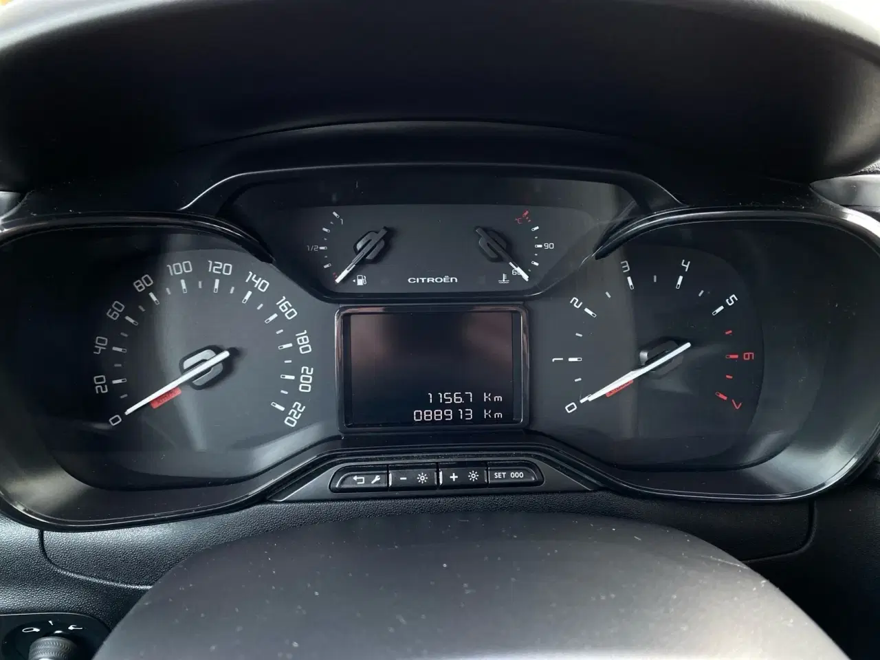 Billede 8 - Citroën C3 1,2 PureTech Street start/stop 82HK 5d