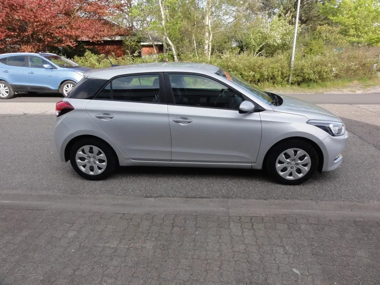 Billede 4 - Hyundai i20 1,0 T-GDi Vision