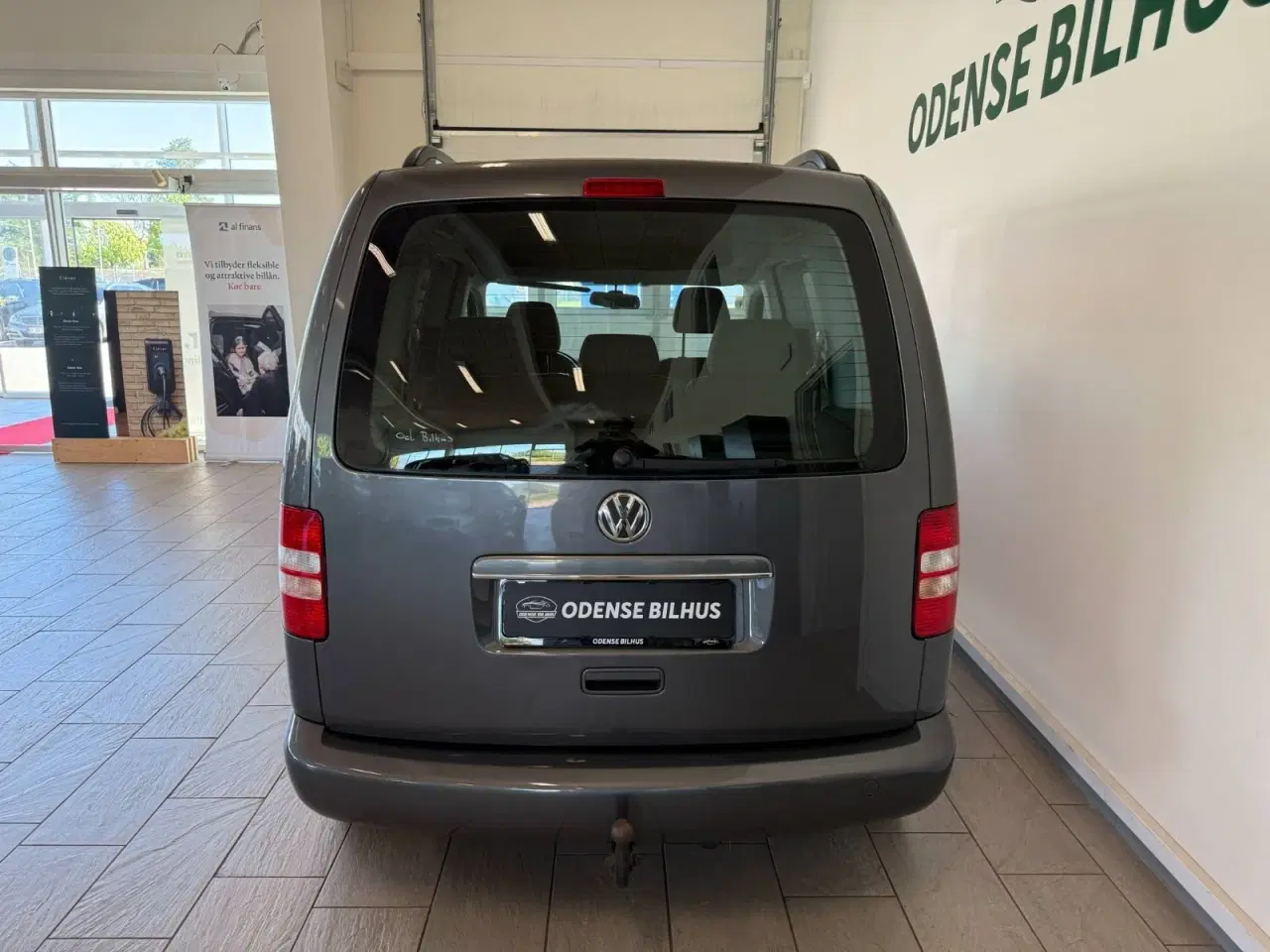 Billede 5 - VW Caddy 1,6 TDi 102 Comfortline BMT