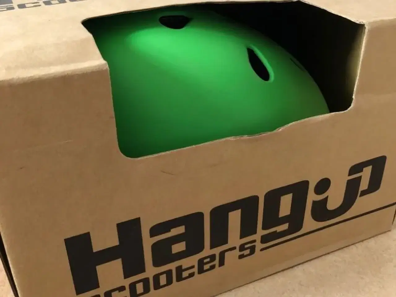 Billede 1 - Hangup scooters hjelm.