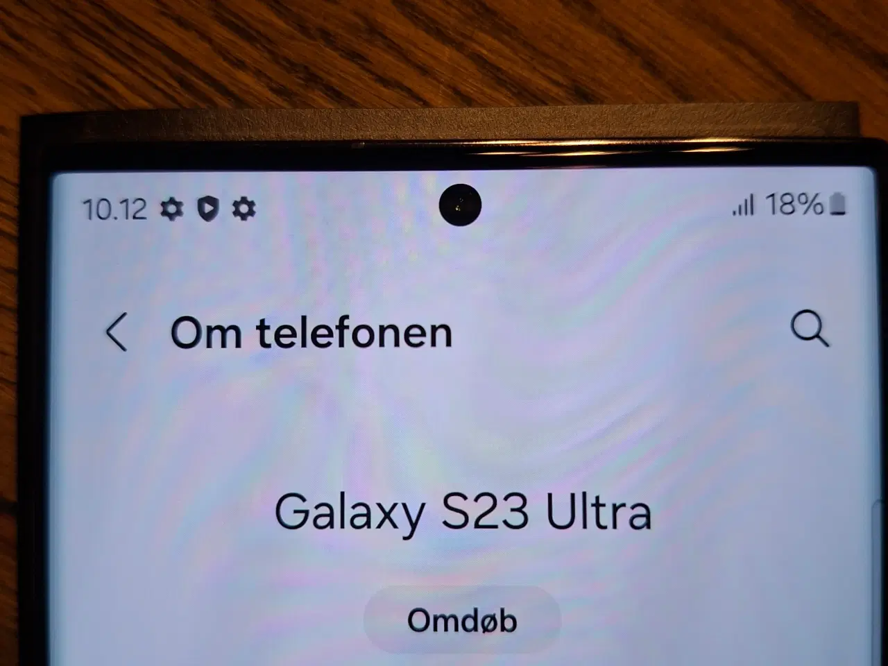 Billede 7 - Samsung S23 Ultra 512 GB