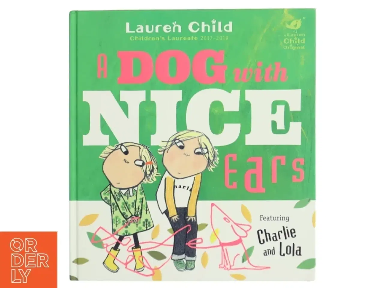 Billede 1 - Charlie and Lola: a Dog with Nice Ears af Lauren Child (Bog)