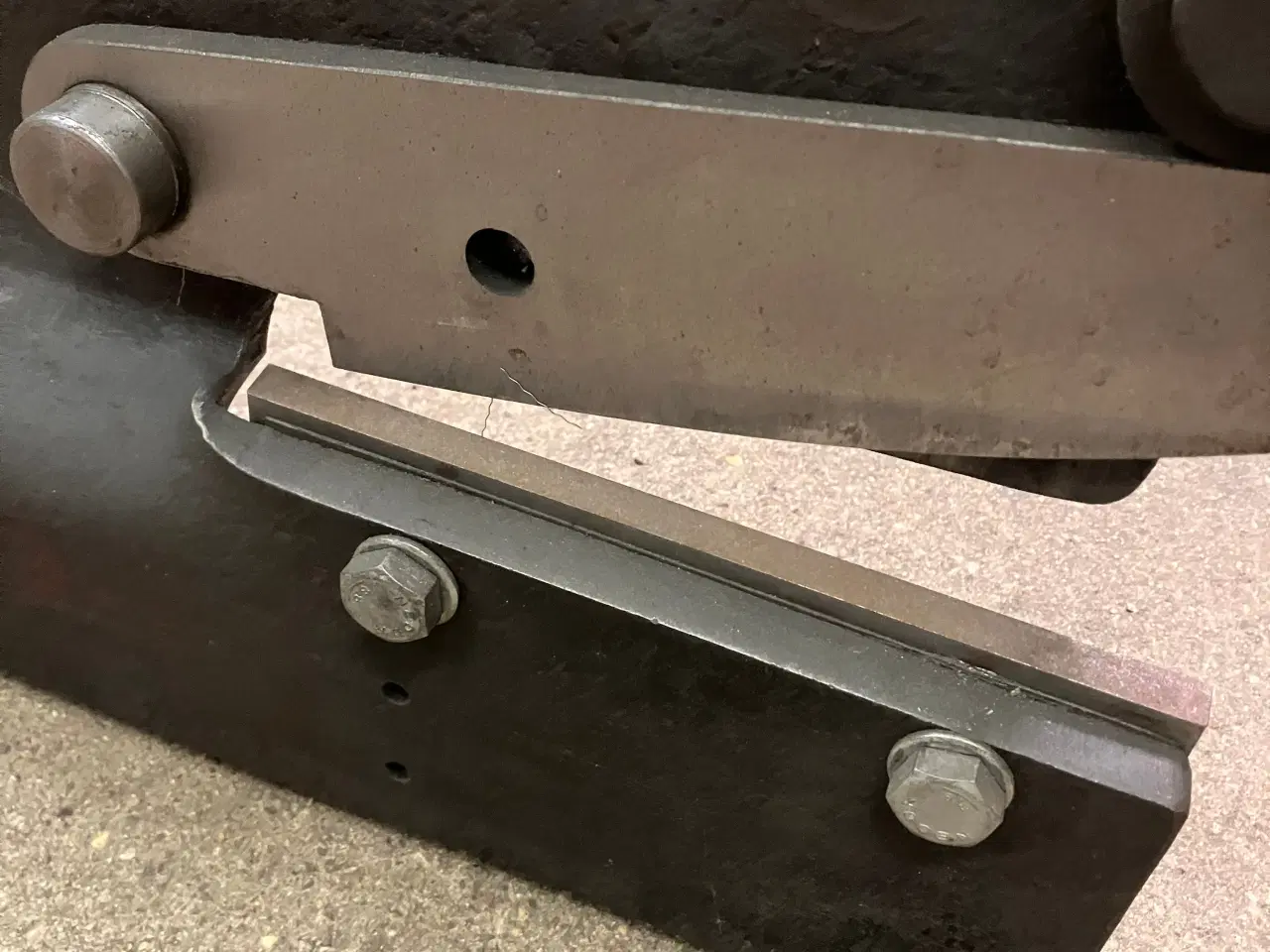 Billede 2 - Fladjernsklipper