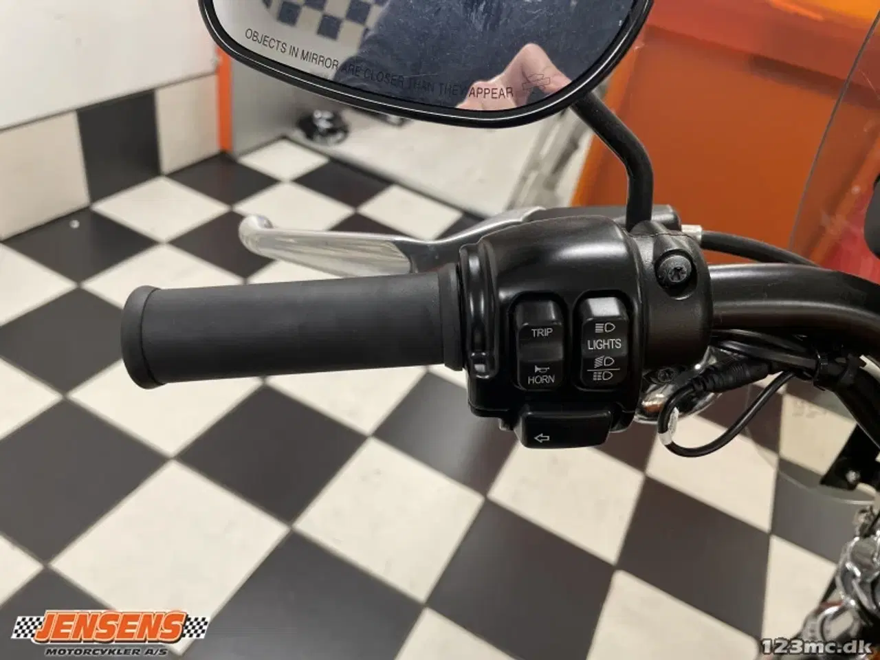 Billede 9 - Harley-Davidson XL883R