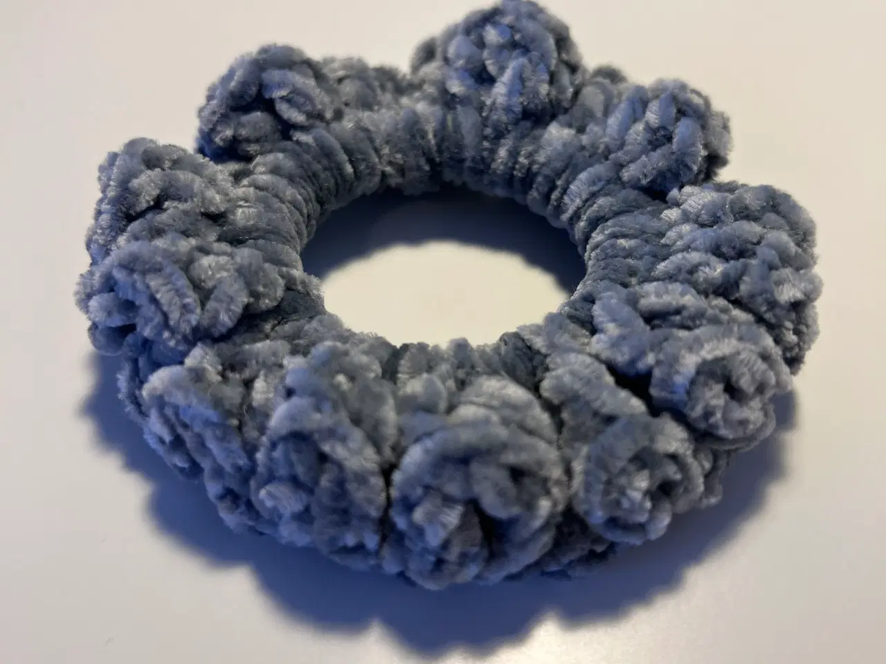 Billede 2 - Bløde scrunchies