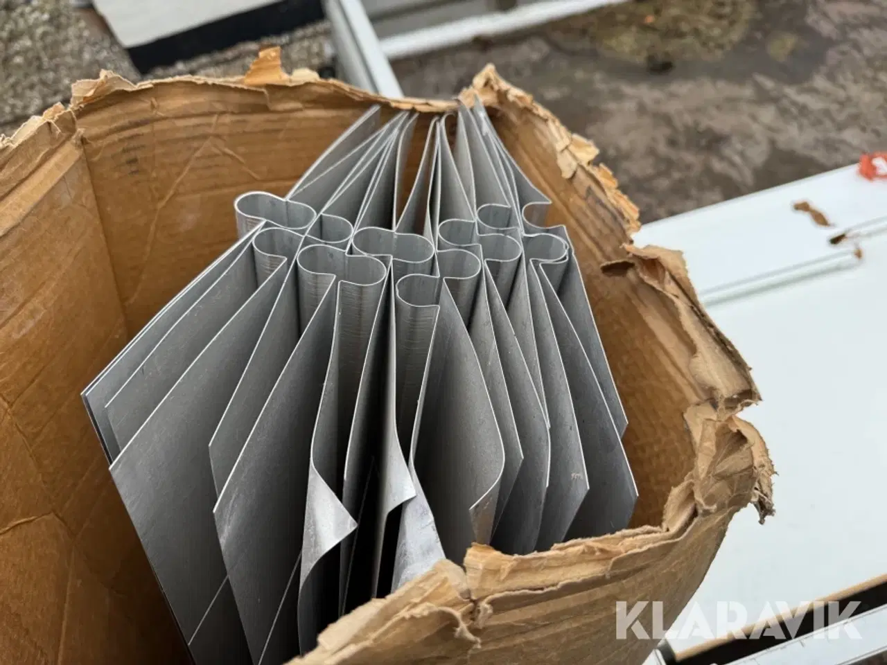 Billede 6 - Varmefordelingsplader til gulvvarme