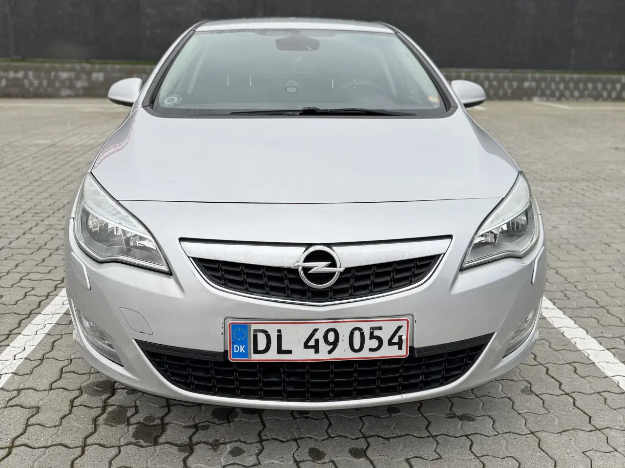 Billede 3 - Nysynet Opel Astra 188tkm