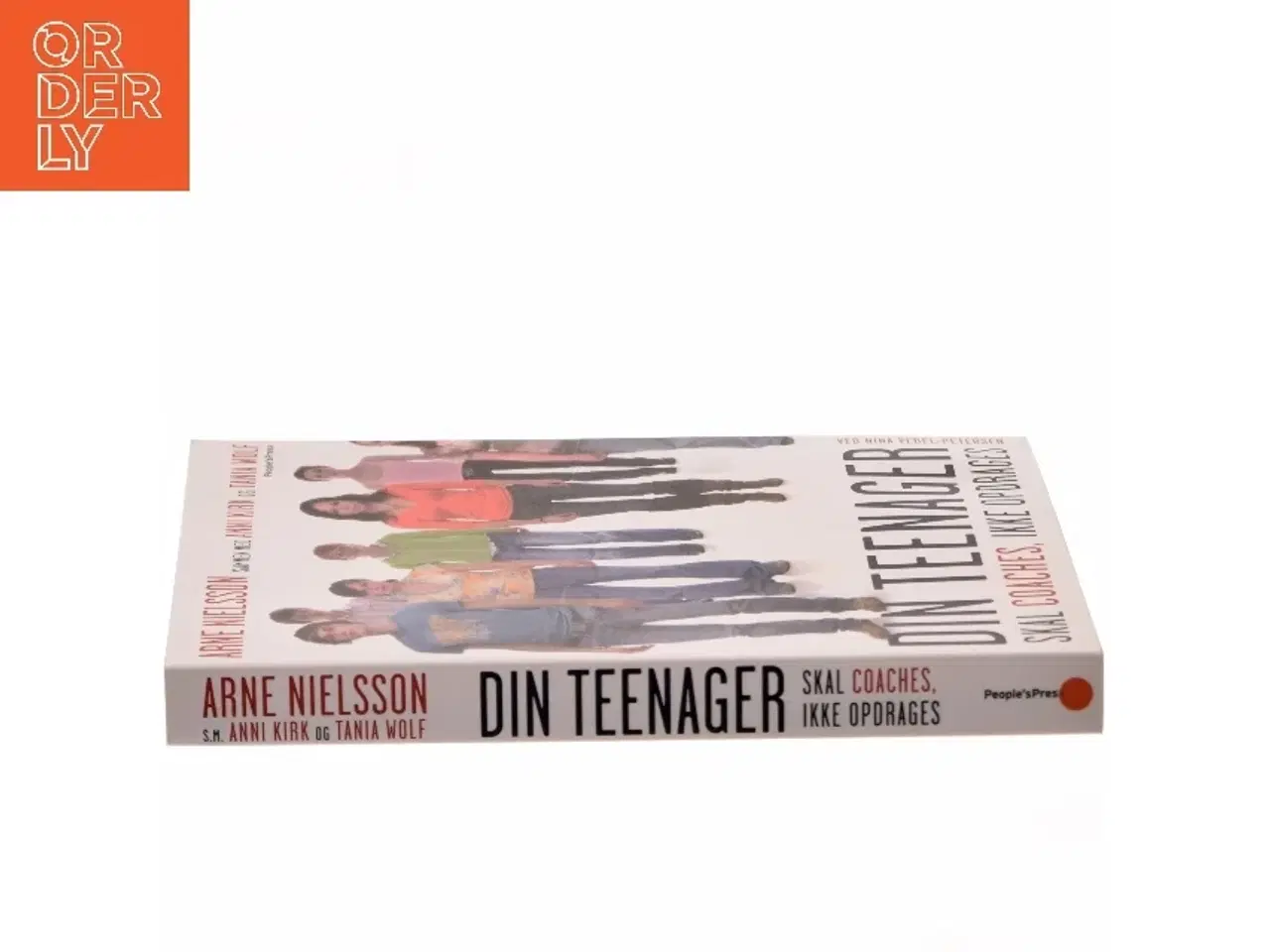 Billede 2 - Din teenager skal coaches, ikke opdrages (Bog)