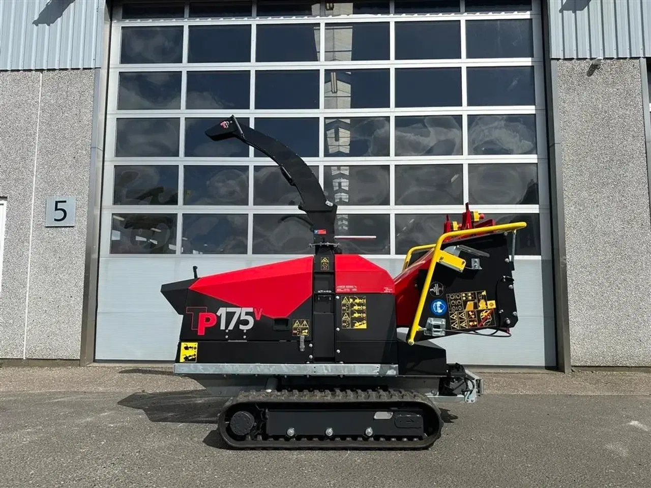 Billede 16 - TP 175 TRACK Udstillings model , kun et stk.