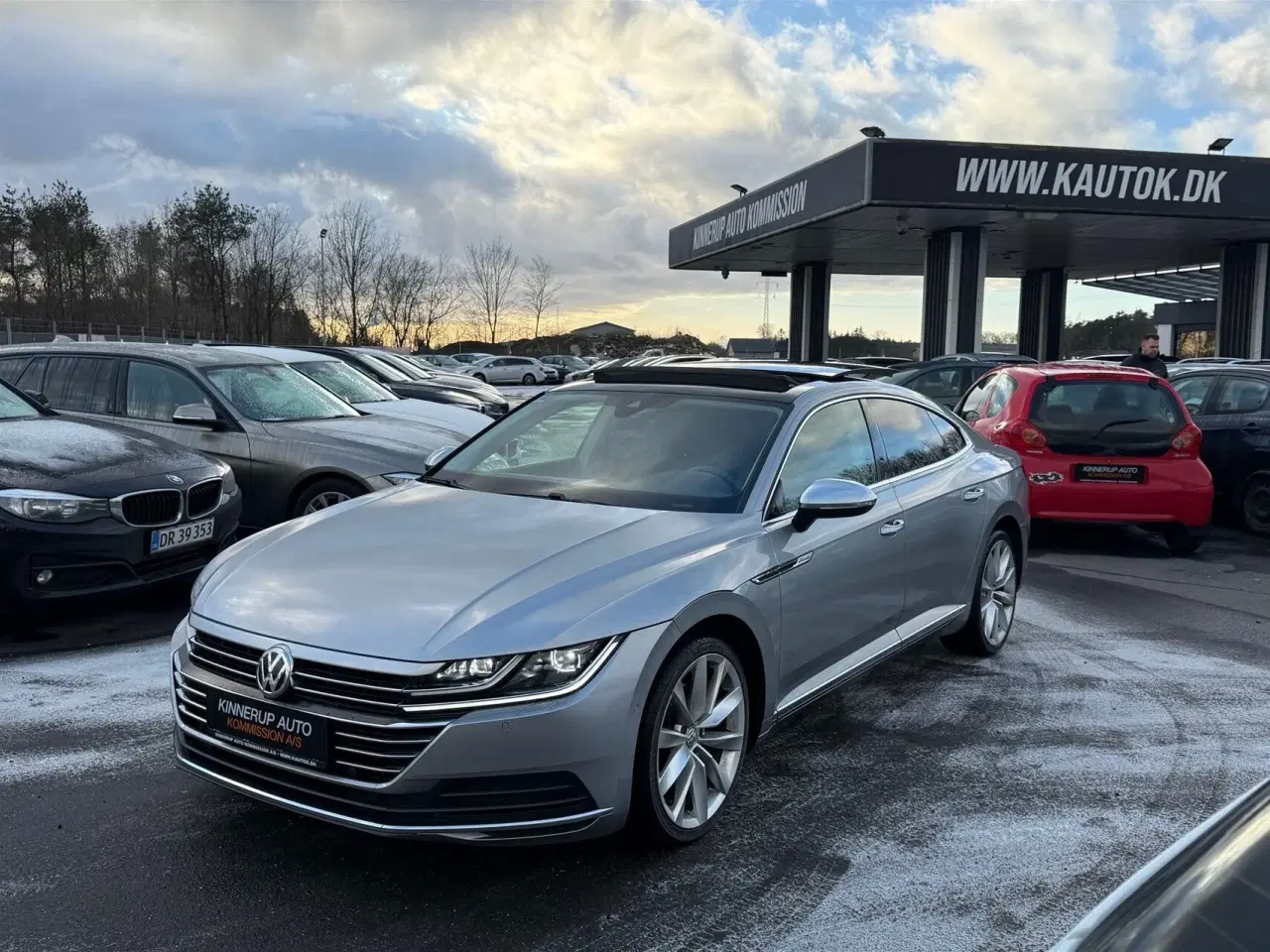 Billede 3 - VW Arteon 1,5 TSI Elegance Business DSG 150HK 5d 7g Aut.