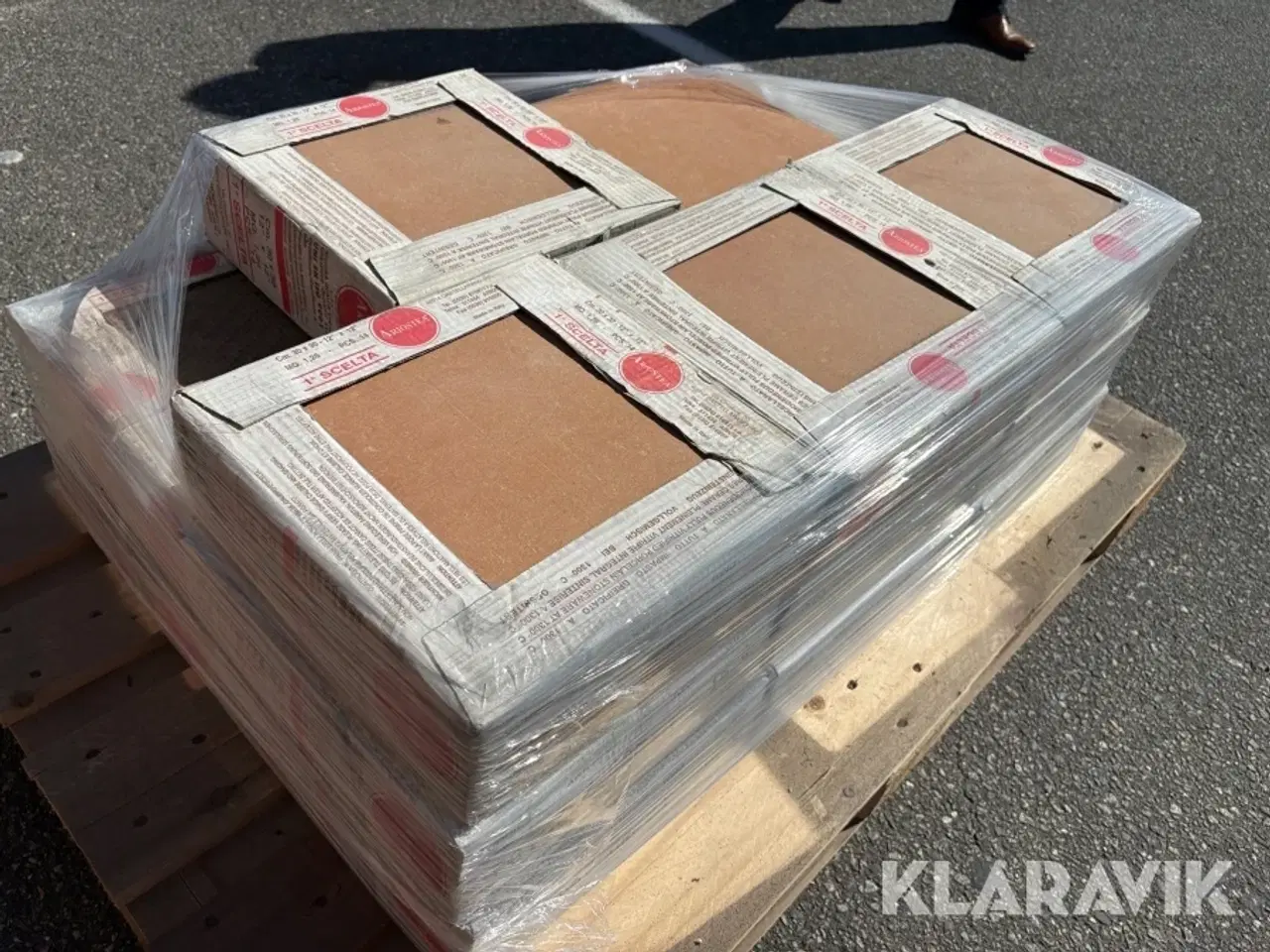 Billede 5 - Fliser - ariostea creta 21 kvm