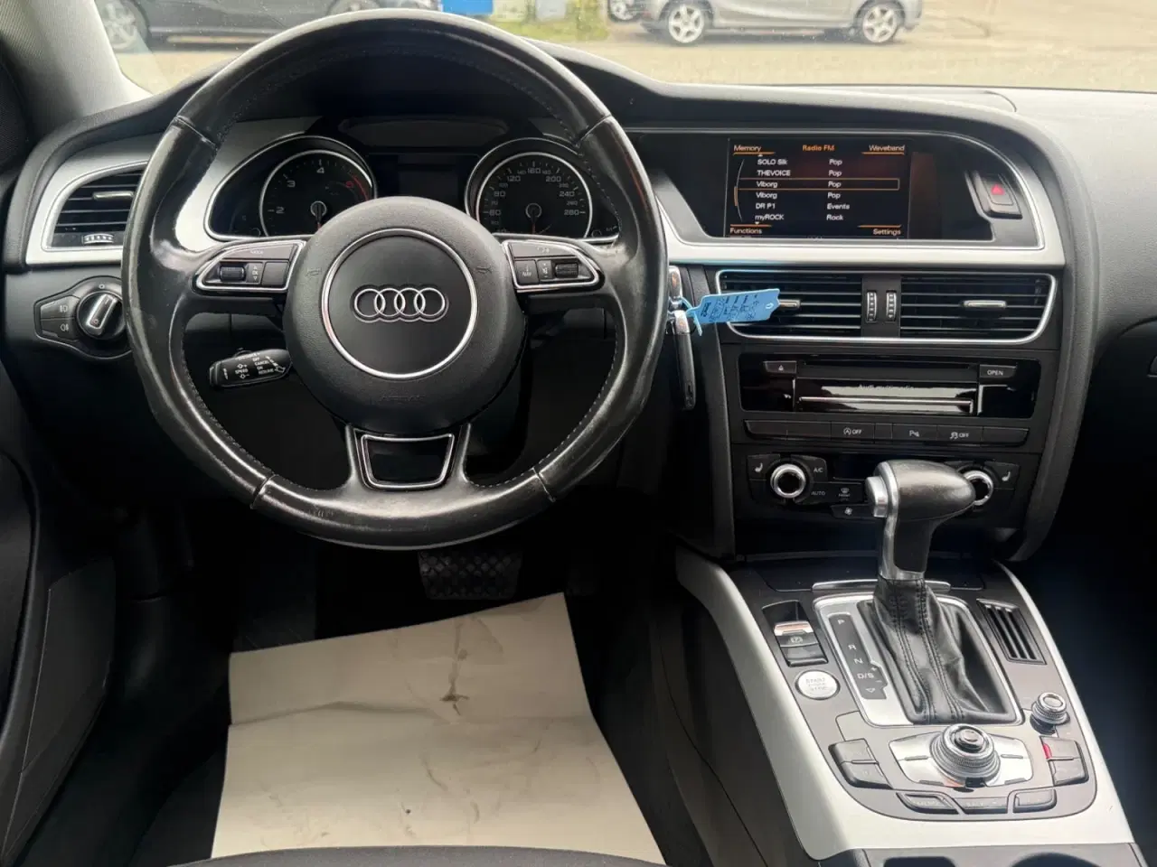 Billede 10 - Audi A5 2,0 TDi 190 S-line Sportback quattro S-tr.