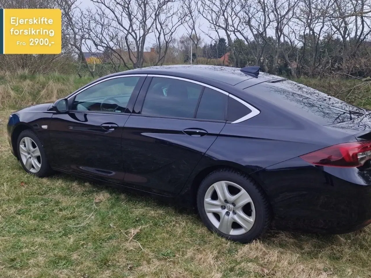 Billede 1 - Opel Insignia 1,5 T 165 Dynamic Grand Sport aut.