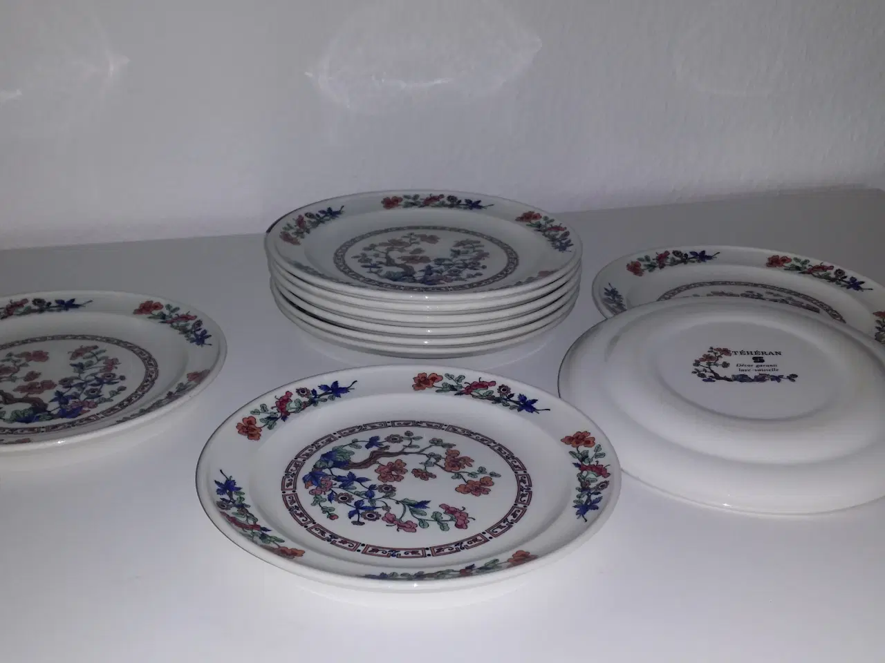 Billede 3 - Tallerkener		