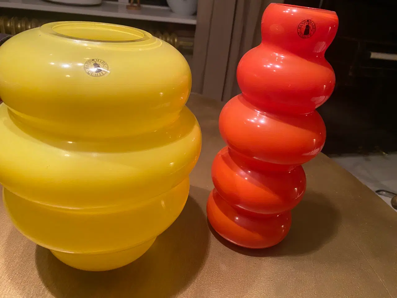 Billede 1 - Sælges samlet 2 stk ikea vase 