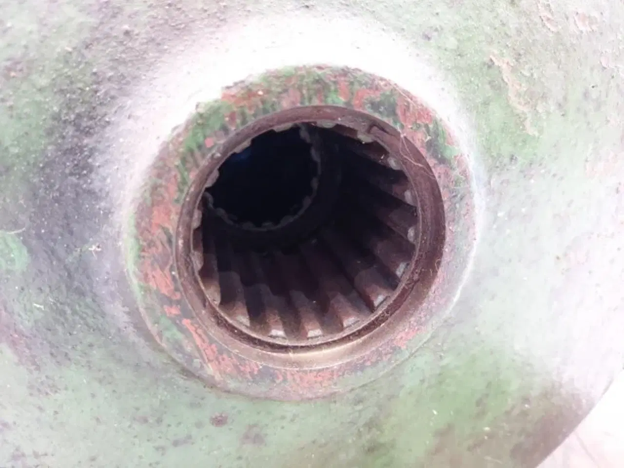 Billede 15 - John Deere 9780 Gearkasse AH168824