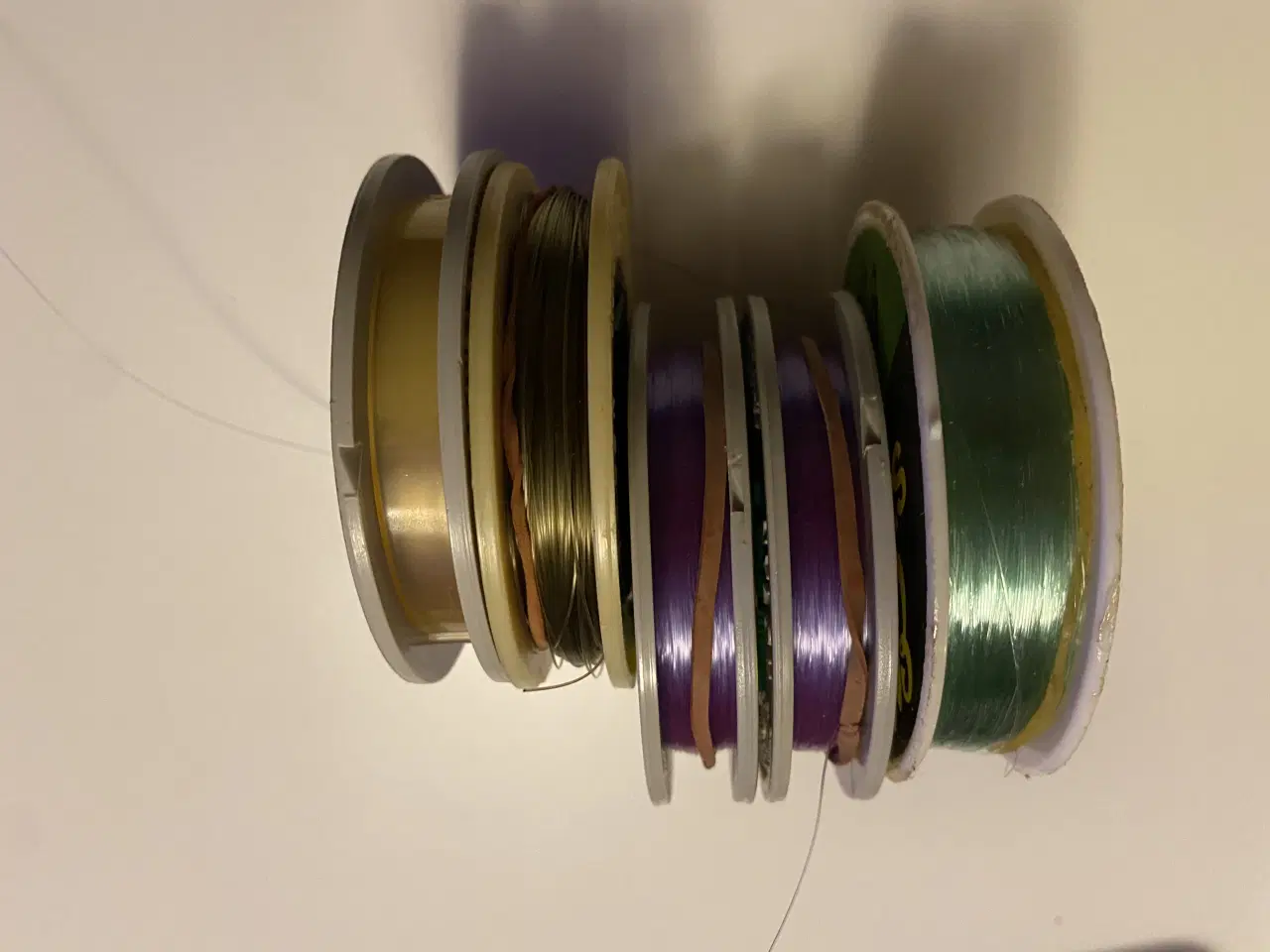 Billede 9 - Blink, snøre mm