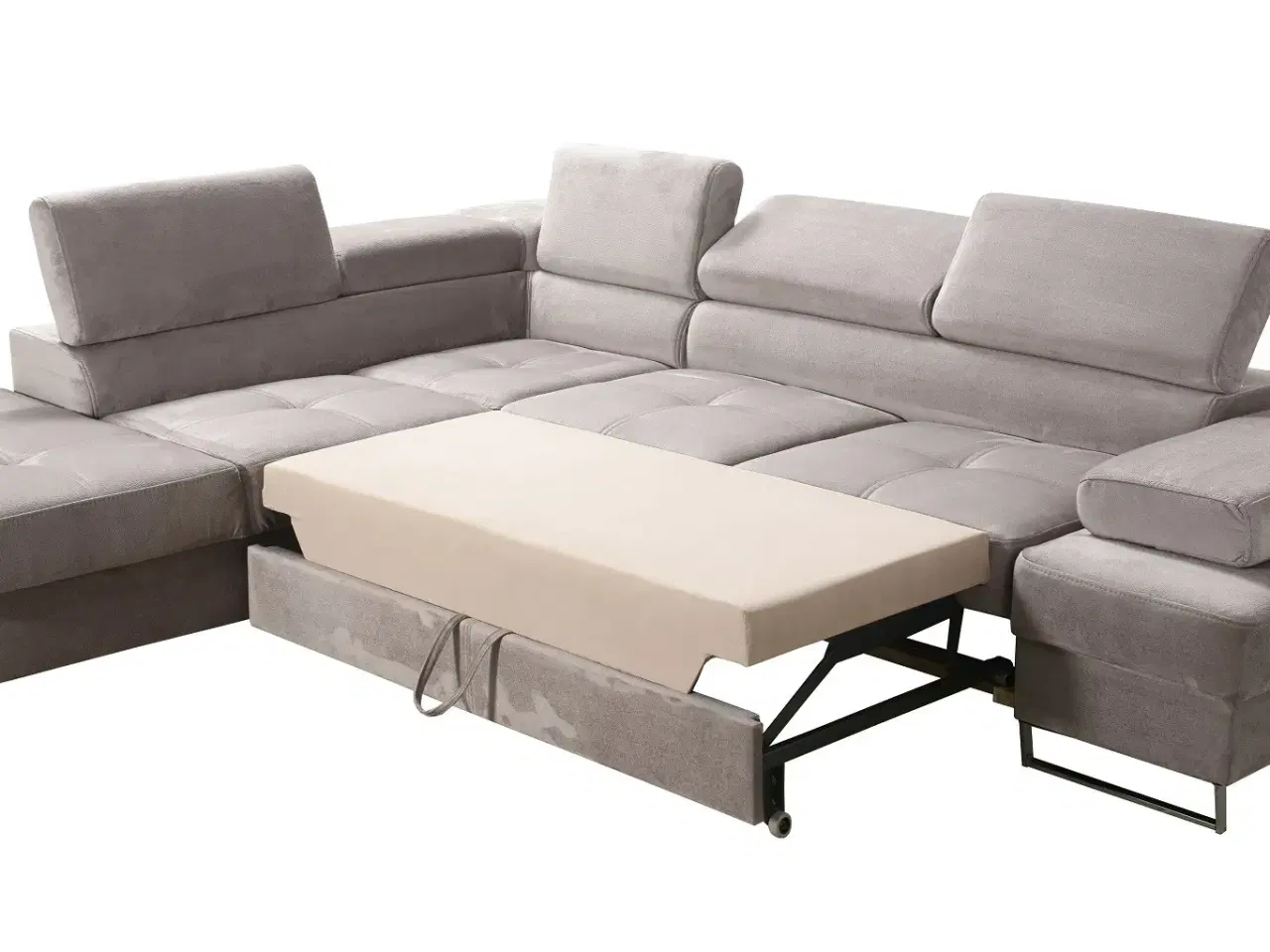 Billede 6 - GALAKSE HJØRNESOFA 225X280