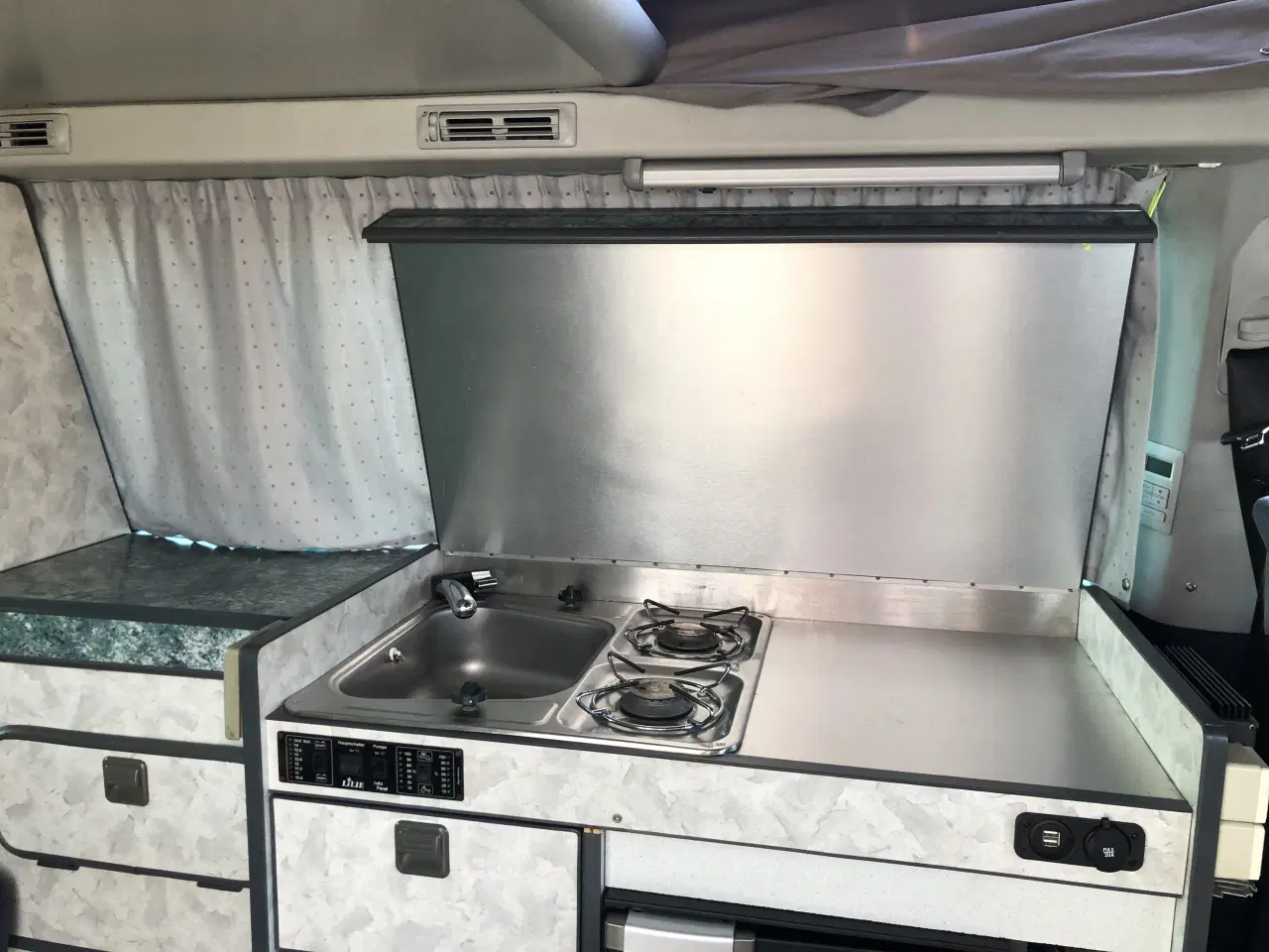 Billede 8 - VW T4 CALIFORNIA EKSTRA LANG