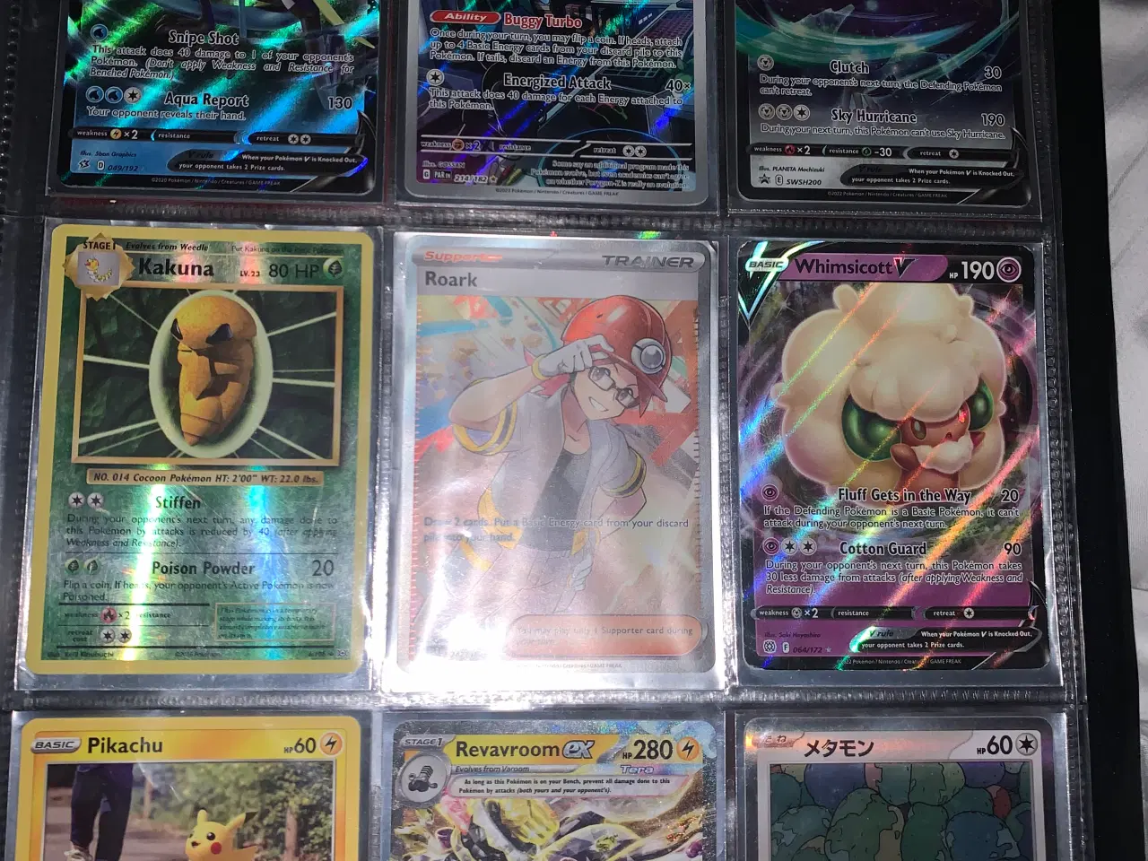 Billede 4 - Pokemon kort 