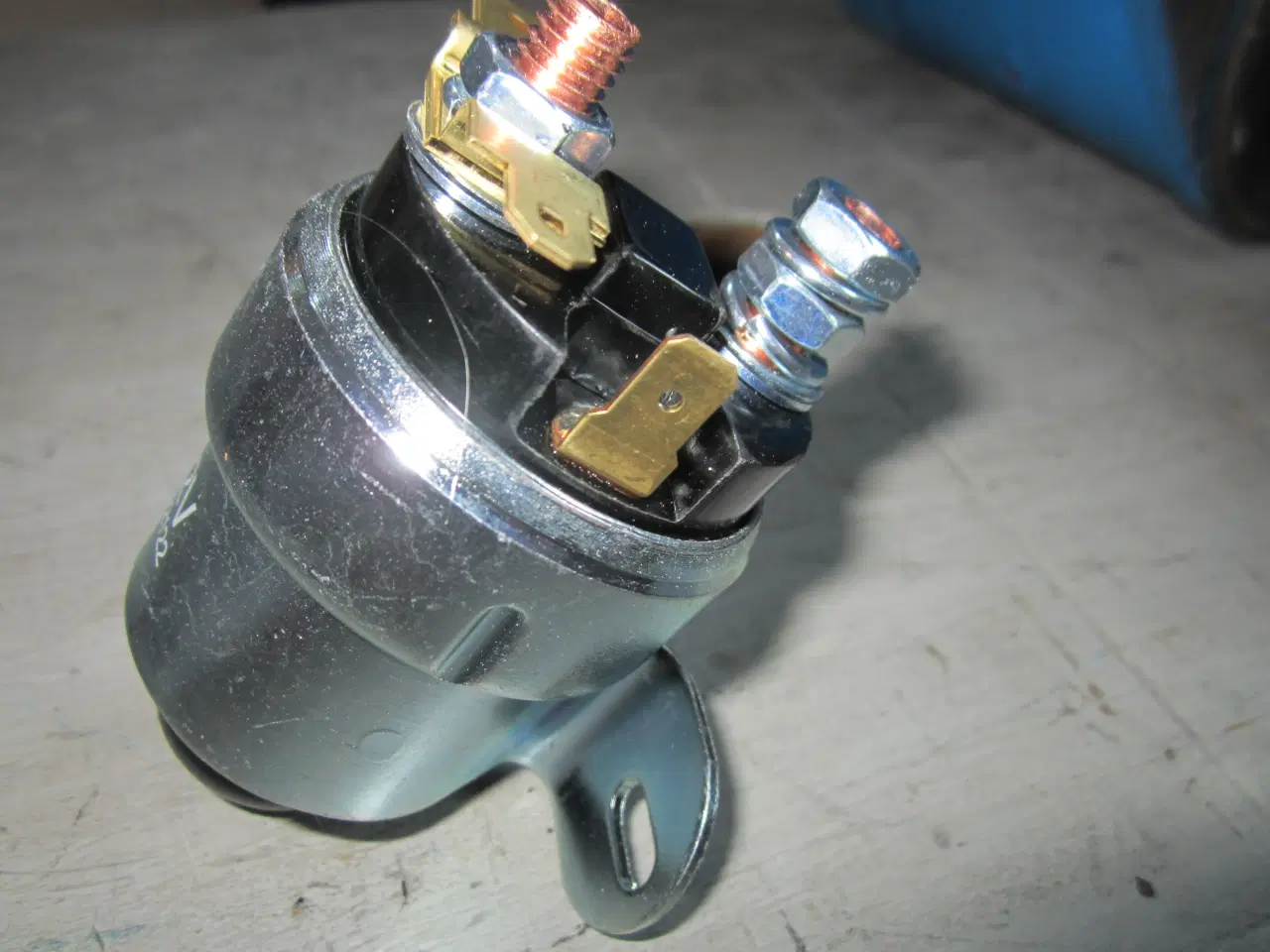 Billede 3 - Fødepumpe David Brown