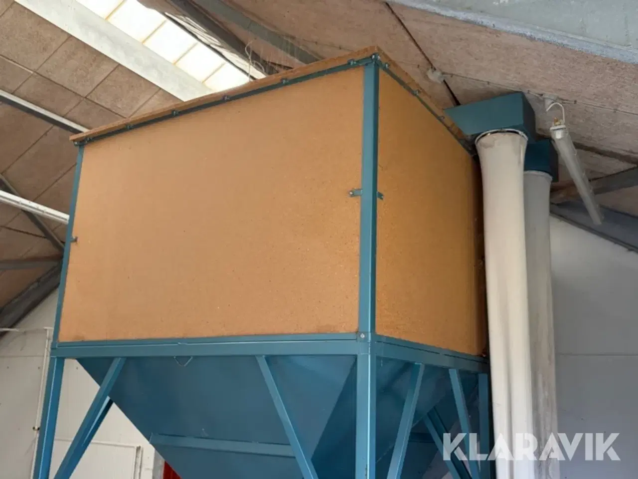 Billede 3 - Silo 2 styk