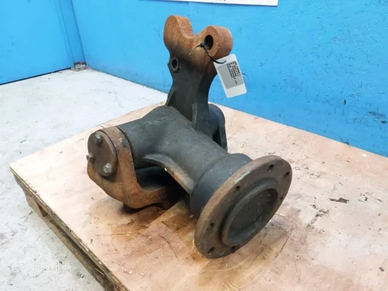 Billede 6 - John Deere T660I Spindel L. AH162467