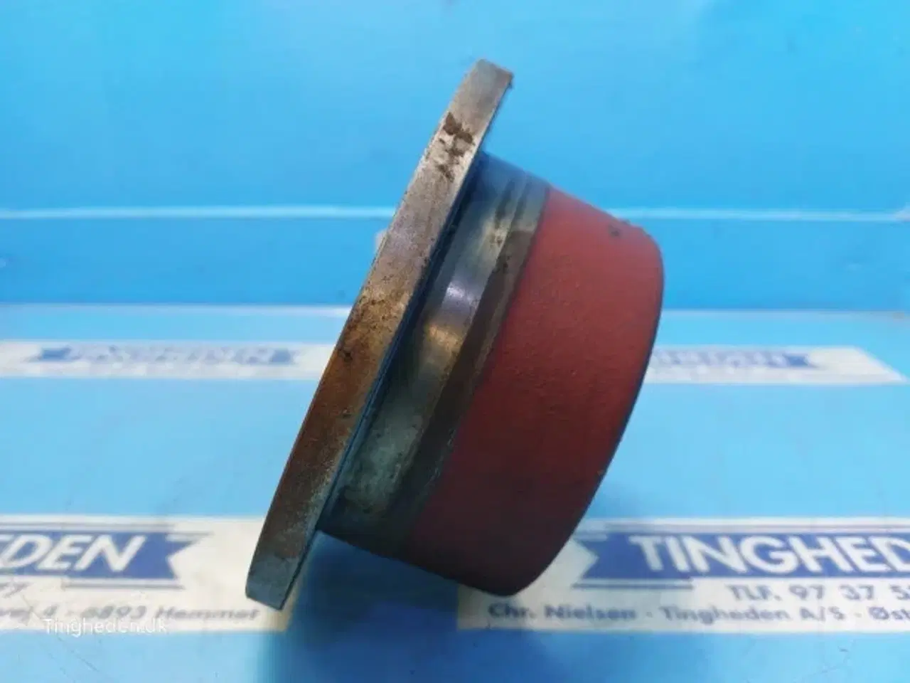 Billede 8 - New Holland 8670 Beslag L. 9821903