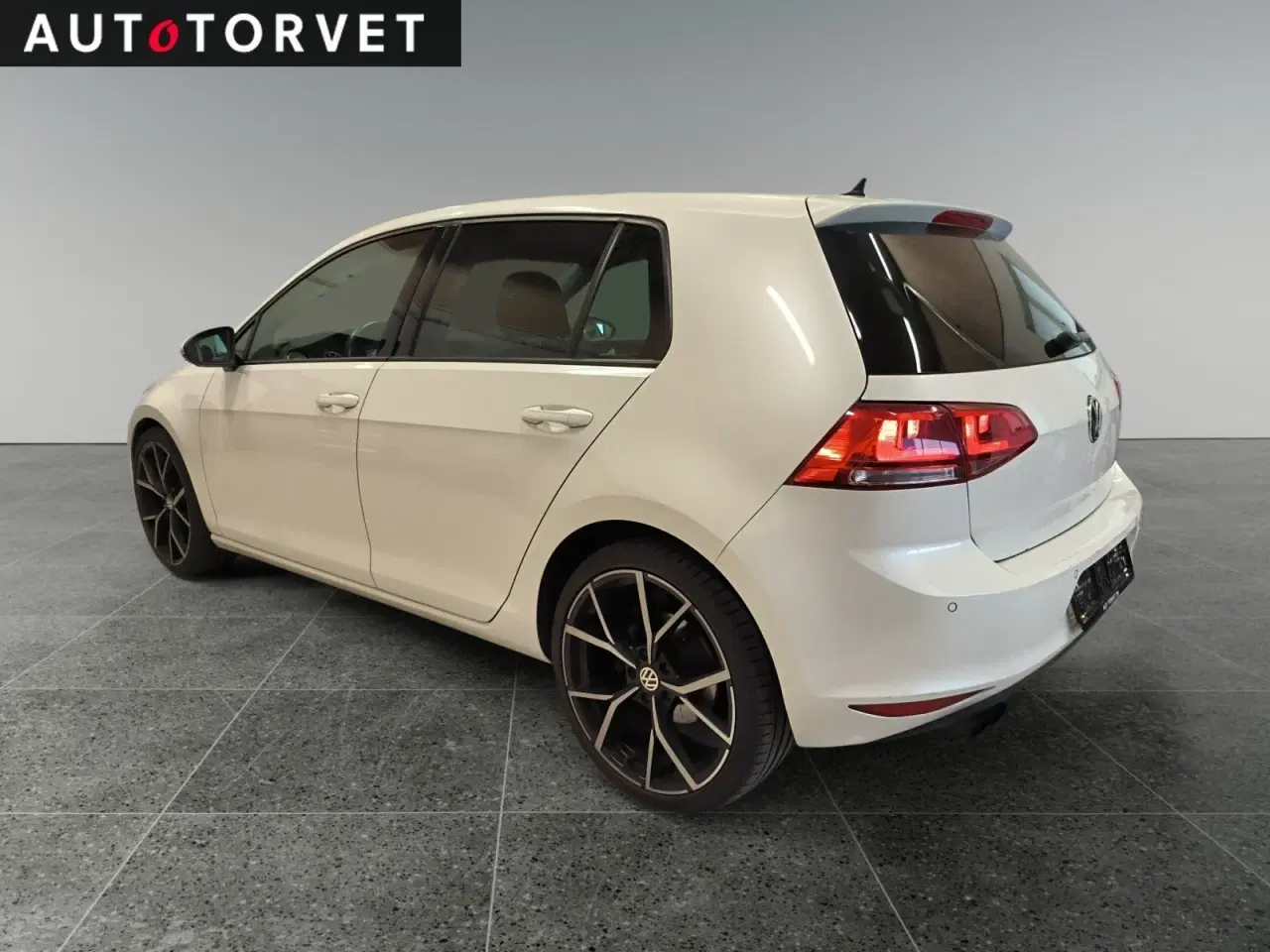 Billede 4 - VW Golf VII 1,4 TSi 122 Highline DSG BMT