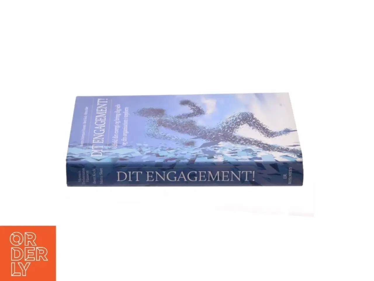 Billede 2 - Dit engagement! af Morten Dohrmann Hansen, Mette Skøt, Bent Kock (Bog)