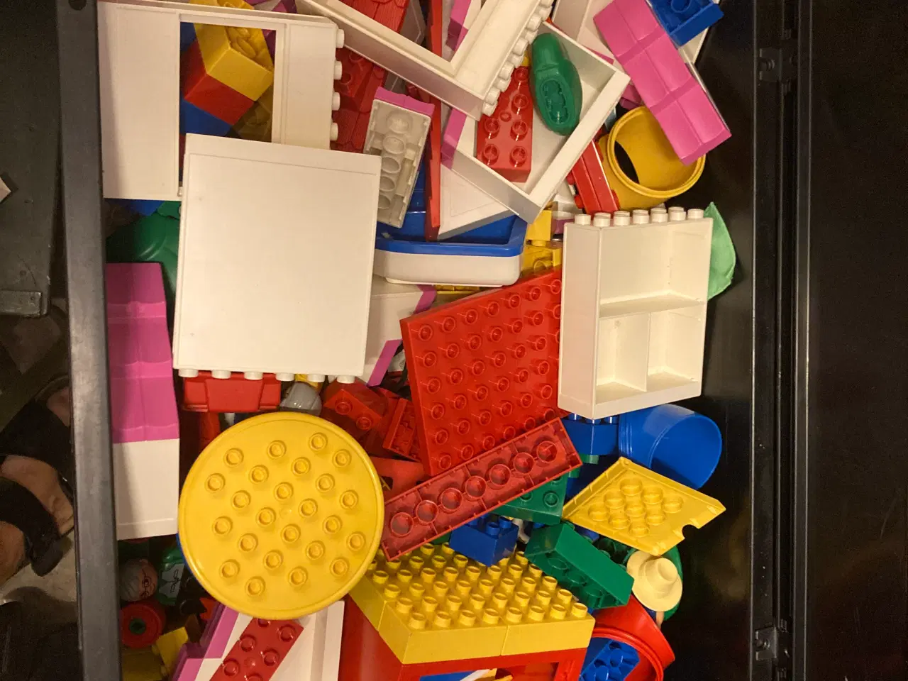 Billede 2 - LEGO duplo assorteret