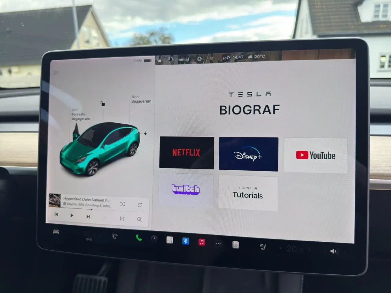 Billede 12 - Tesla Model Y  Long Range AWD