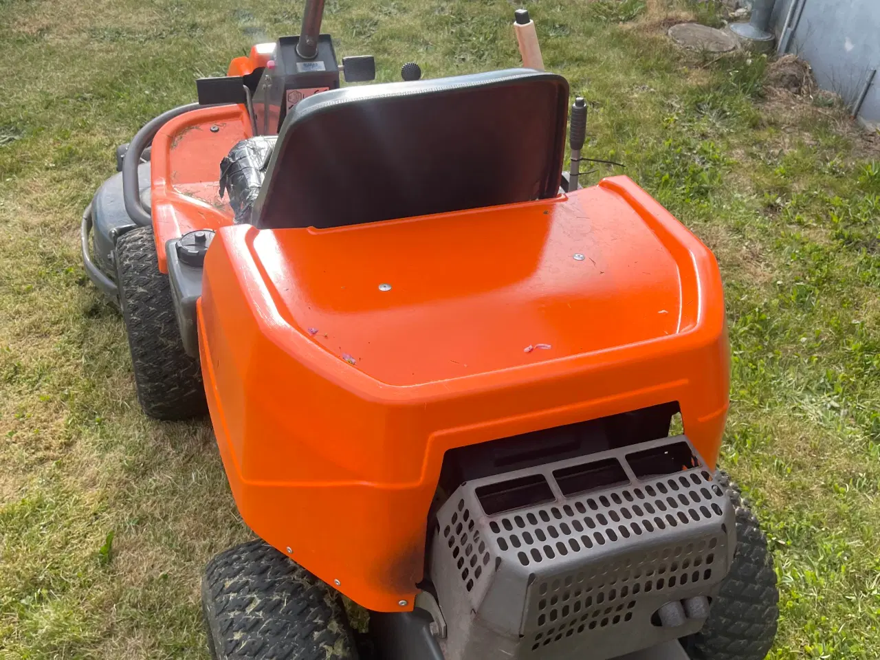 Billede 2 - Havetraktor fra Husqvarna 