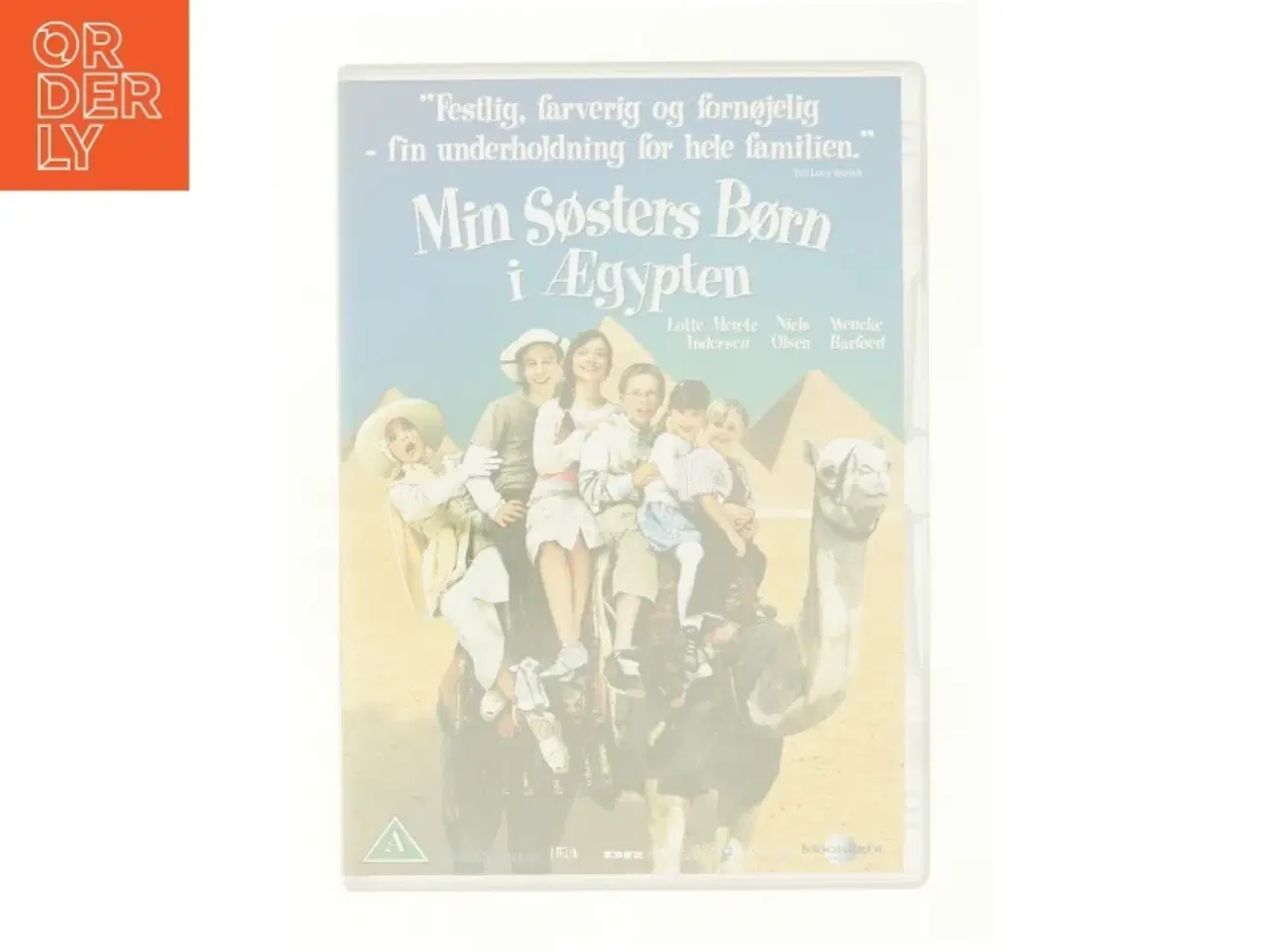 Billede 5 - Min Søsters Børn I Ægypten