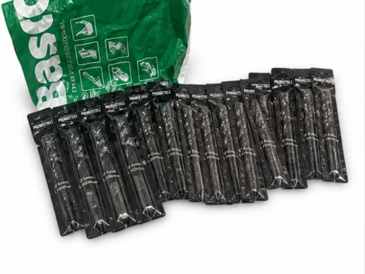 Billede 3 - SDS Hammerbor 6x6,50mm - 6x6,0mm - 6x8,0mm - 6x10,0mm