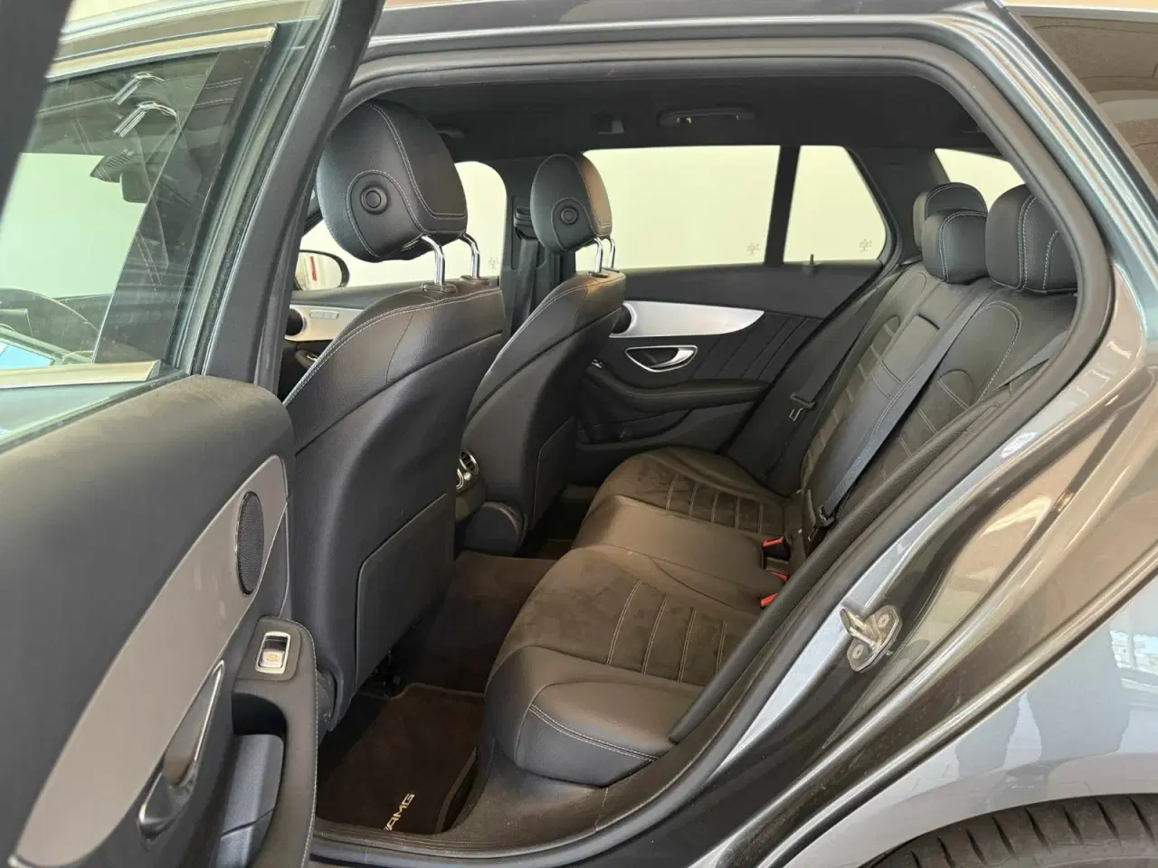 Billede 10 - Mercedes C220 d 2,0 AMG Line stc. aut.