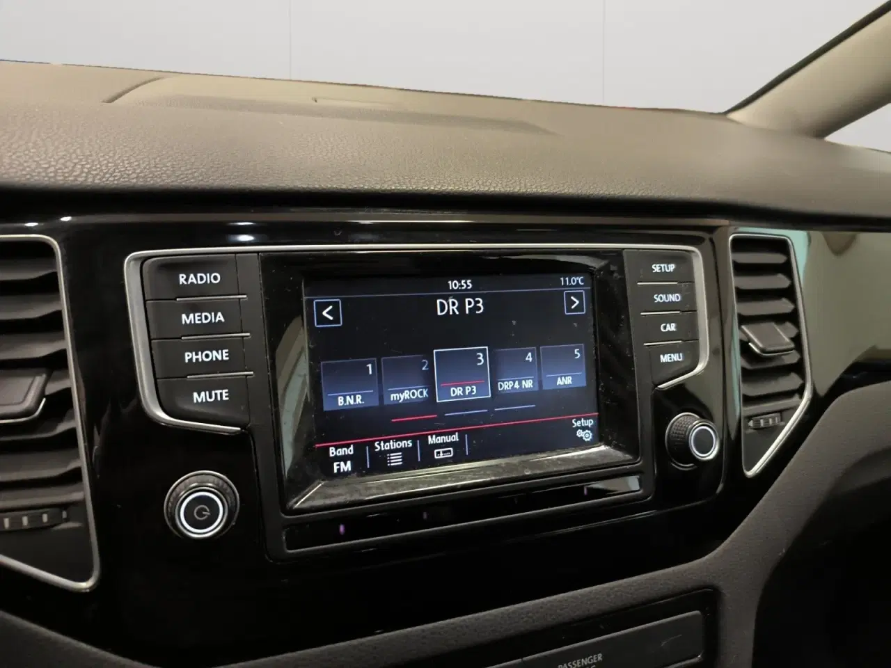 Billede 8 - VW Golf Sportsvan 1,6 TDi 110 Highline BMT