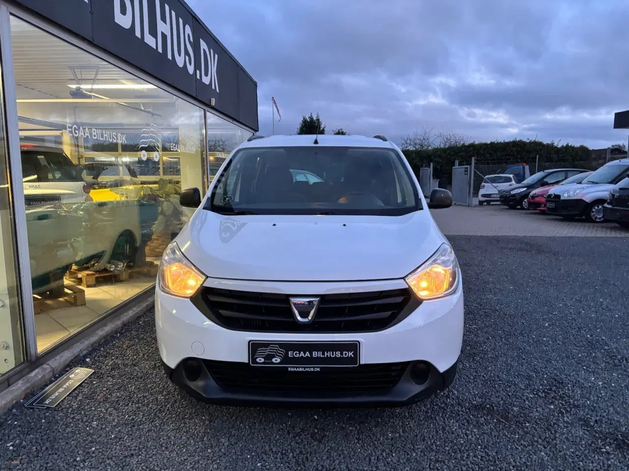 Billede 3 - Dacia Lodgy 1,5 dCi 90 Laureate 7prs