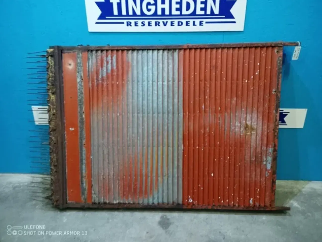 Billede 14 - Laverda 3650 Tilløbsplan 320843350