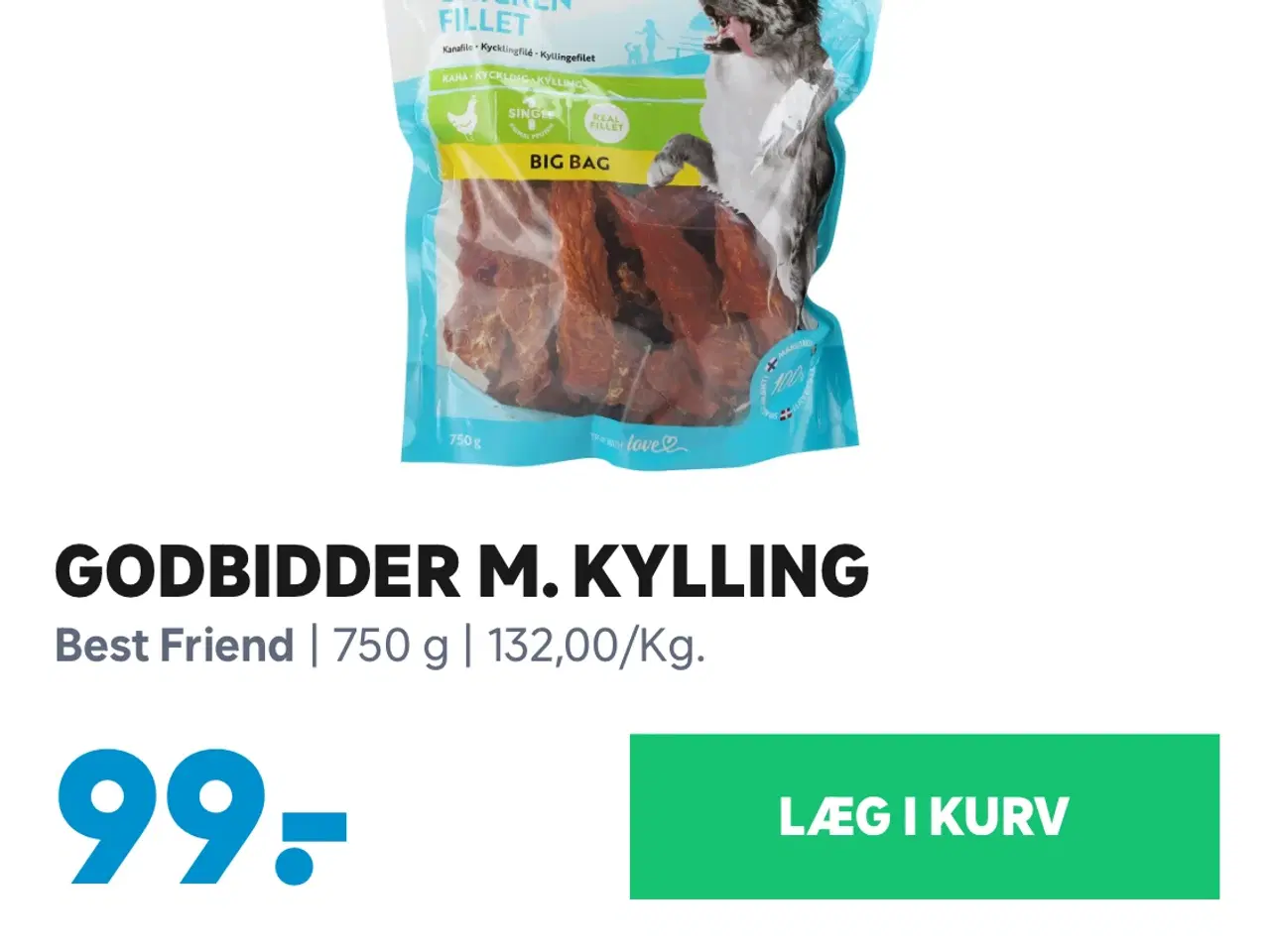 Billede 4 - Hundefoder 