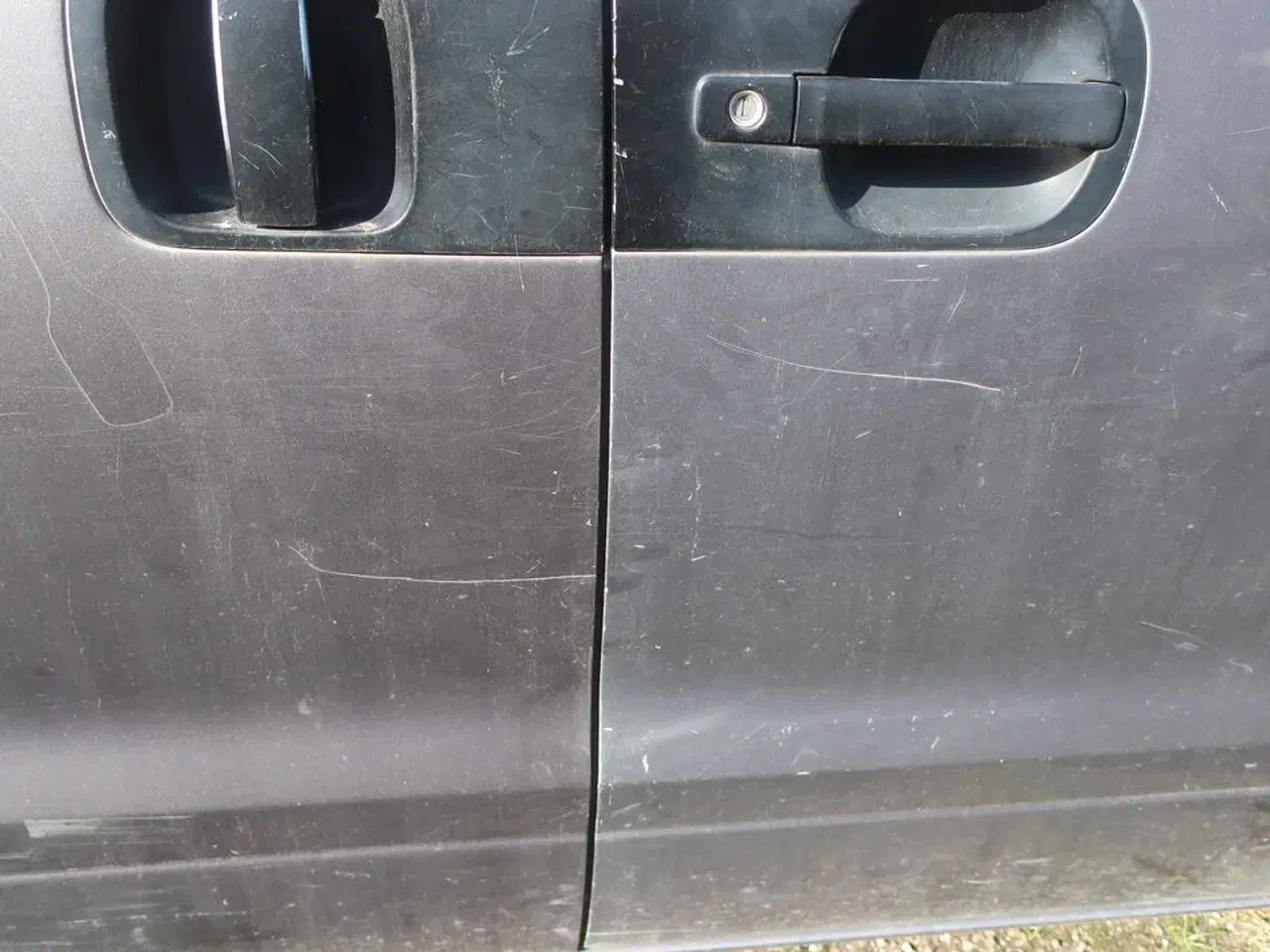 Billede 28 - Varebil HYUNDAI H1 2.5 CRDI KASSEVOGN