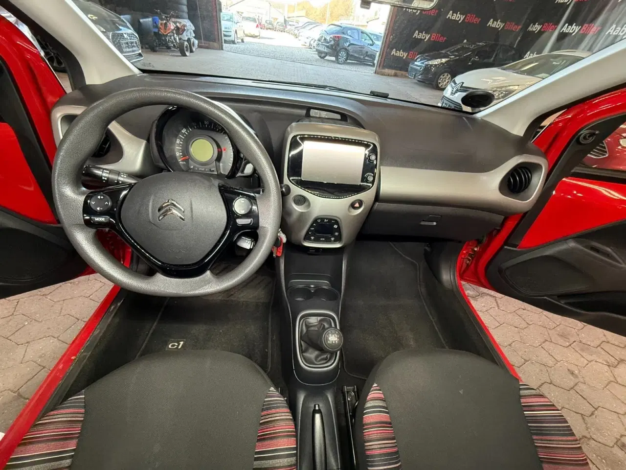 Billede 9 - Citroën C1 1,2 PureTech Feel Complet