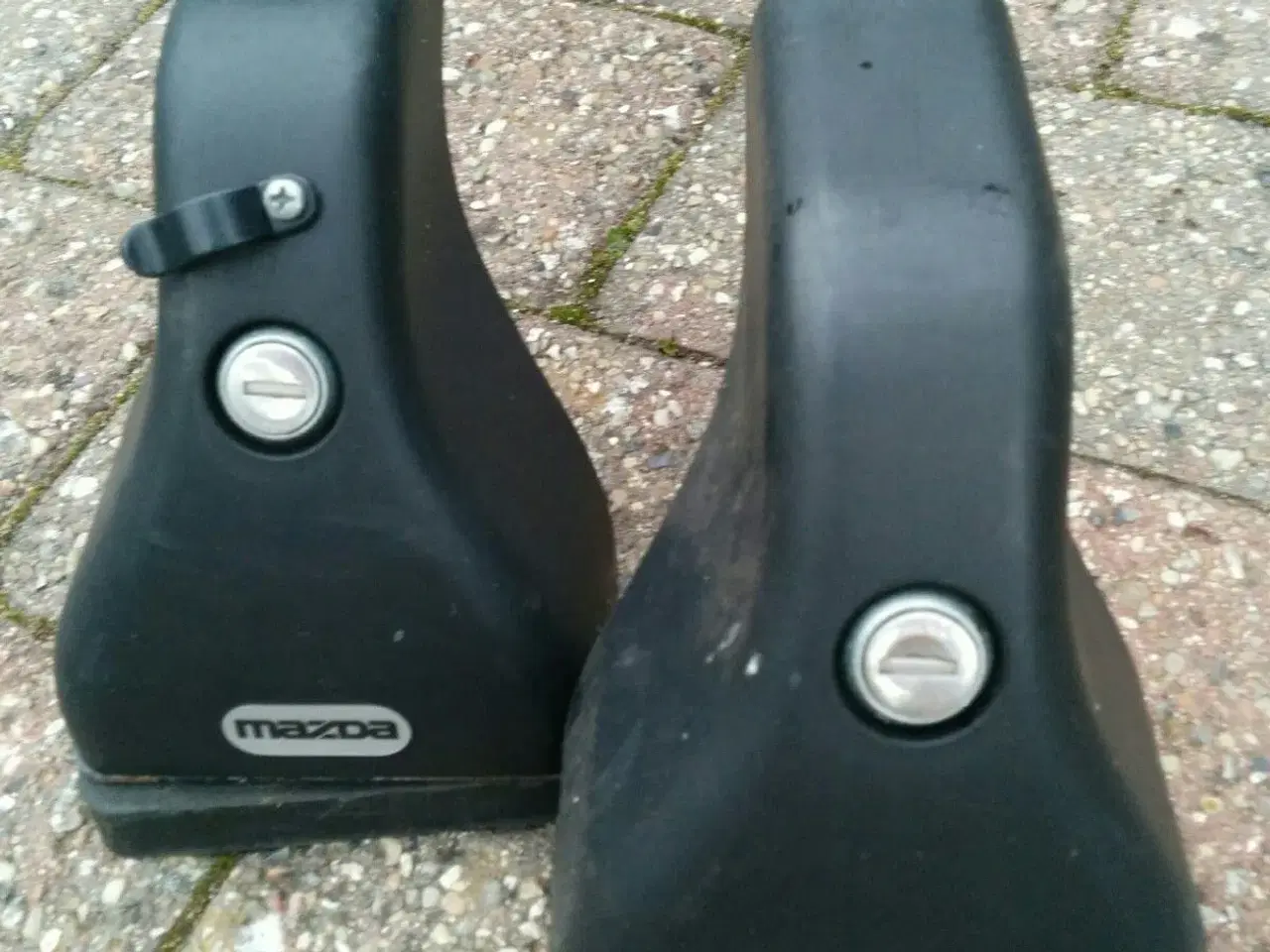 Billede 1 - tagbøjler til Mazda 626 GF (og Mazda 5)