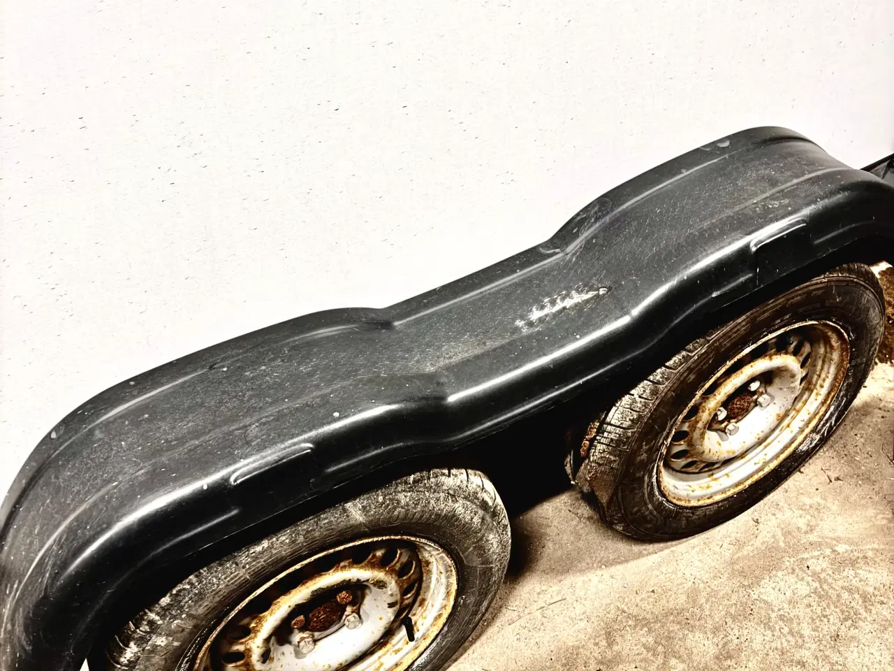 Billede 3 - Brenderup hestetrailer 