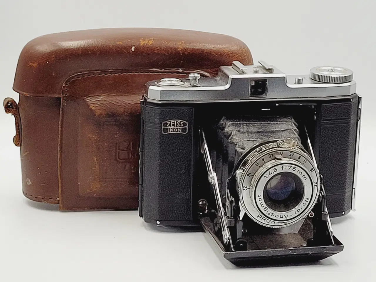 Billede 1 - ⭐️· Analogkamera: 📸 Sjældent Altix IV Kamera m. 