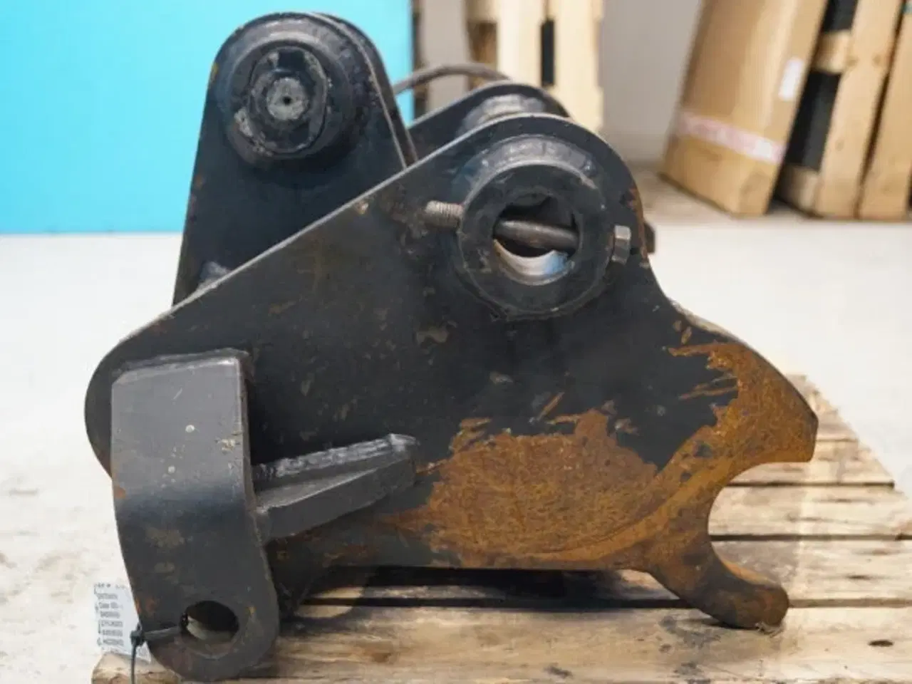 Billede 14 - Case 525 Farm Lift Hurtigskift 84536309