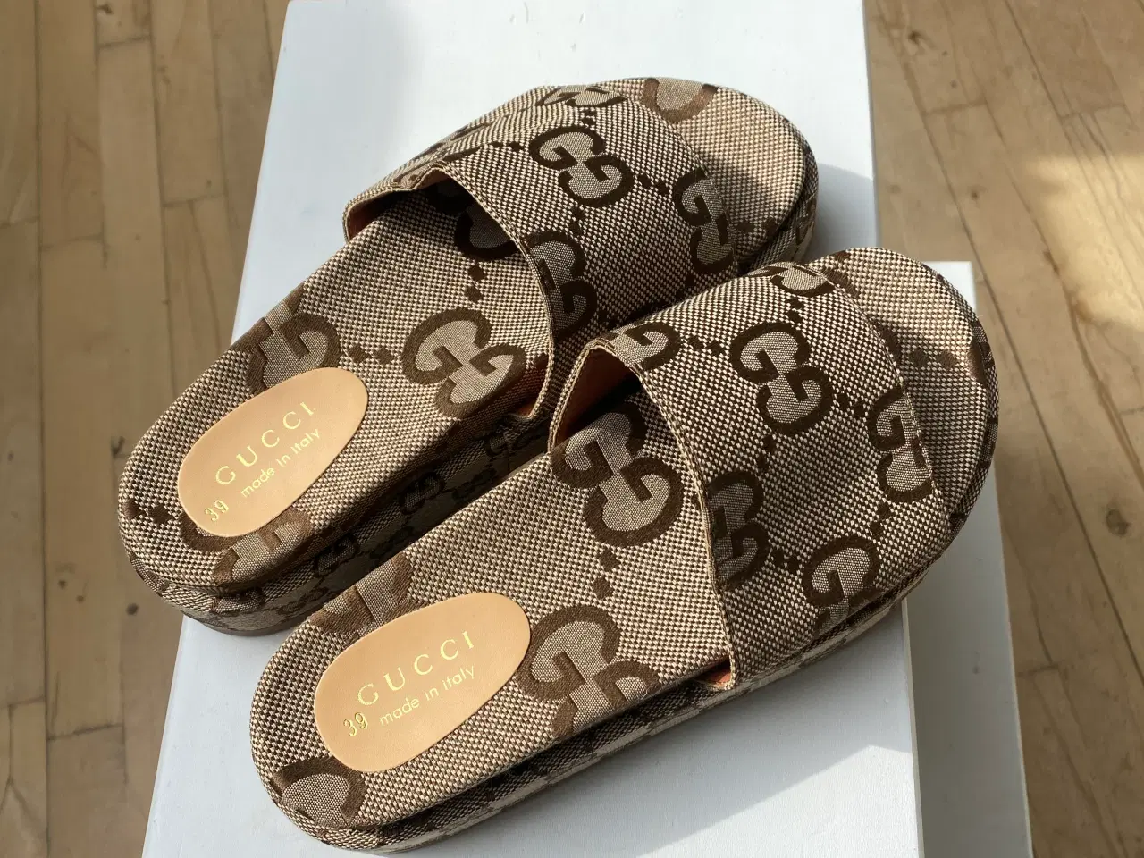 Billede 2 - Gucci sandaler 