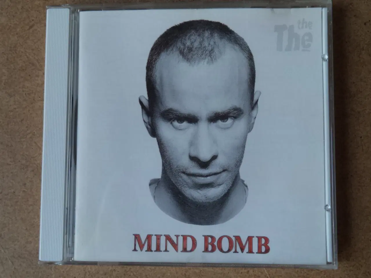 Billede 1 - The The ** Mind Bomb