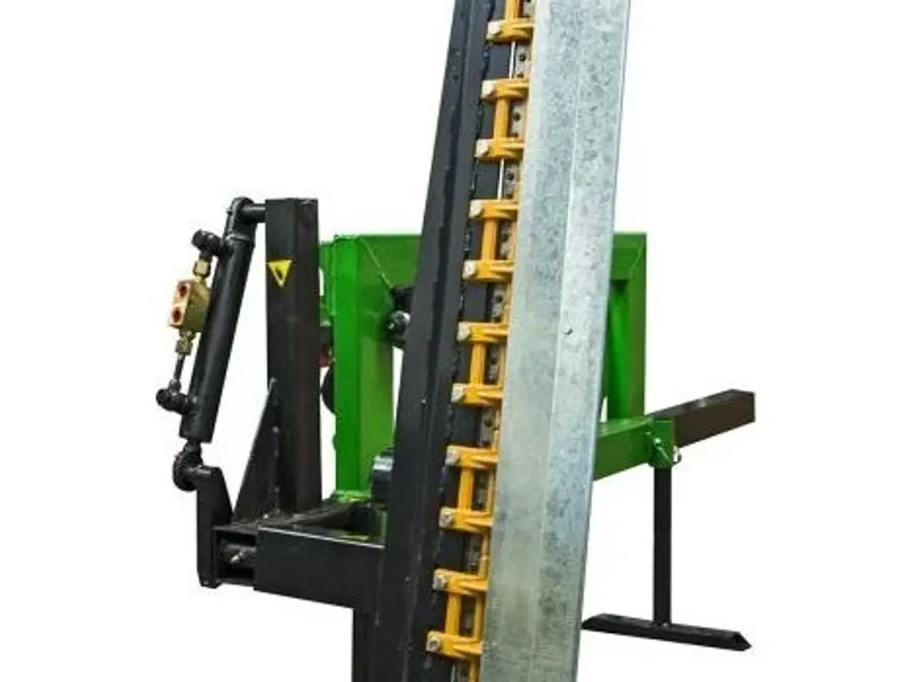 Billede 6 - Hækkeklipper til frontlæsser: Euro