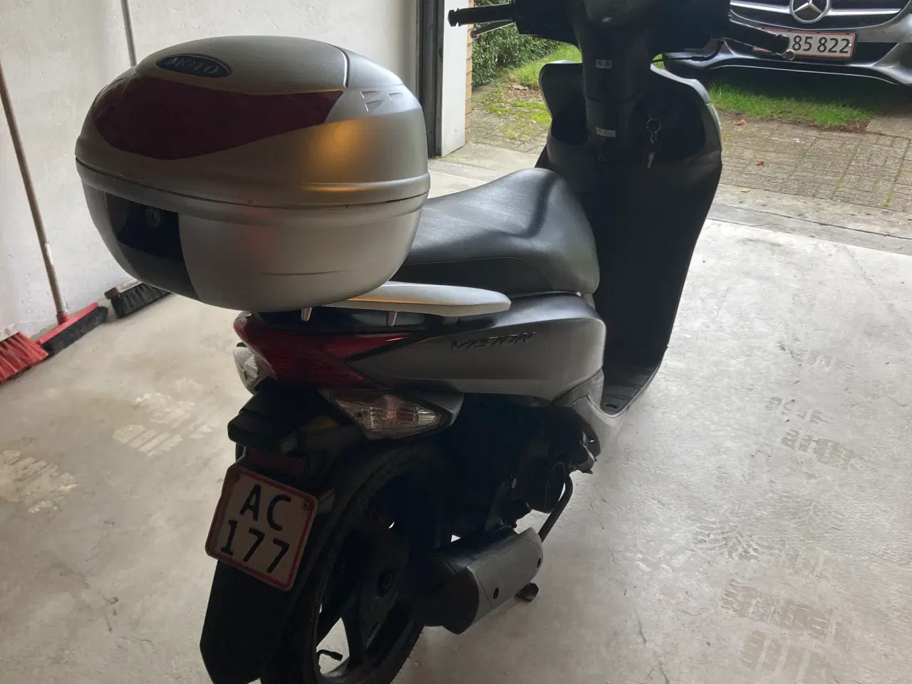 Billede 3 - Honda vision 